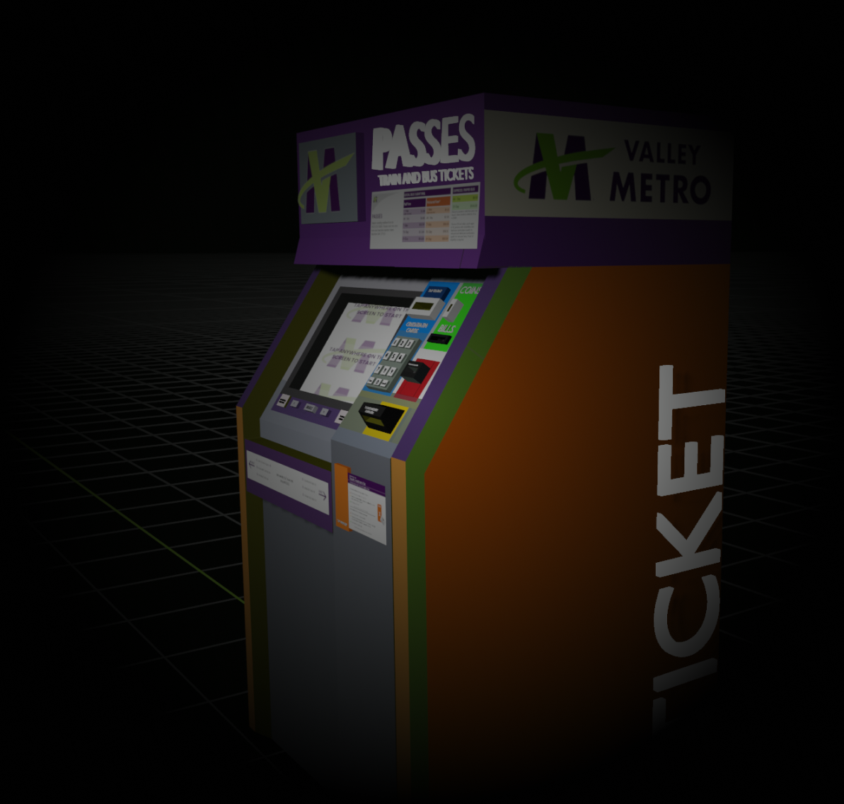 New Kiosk